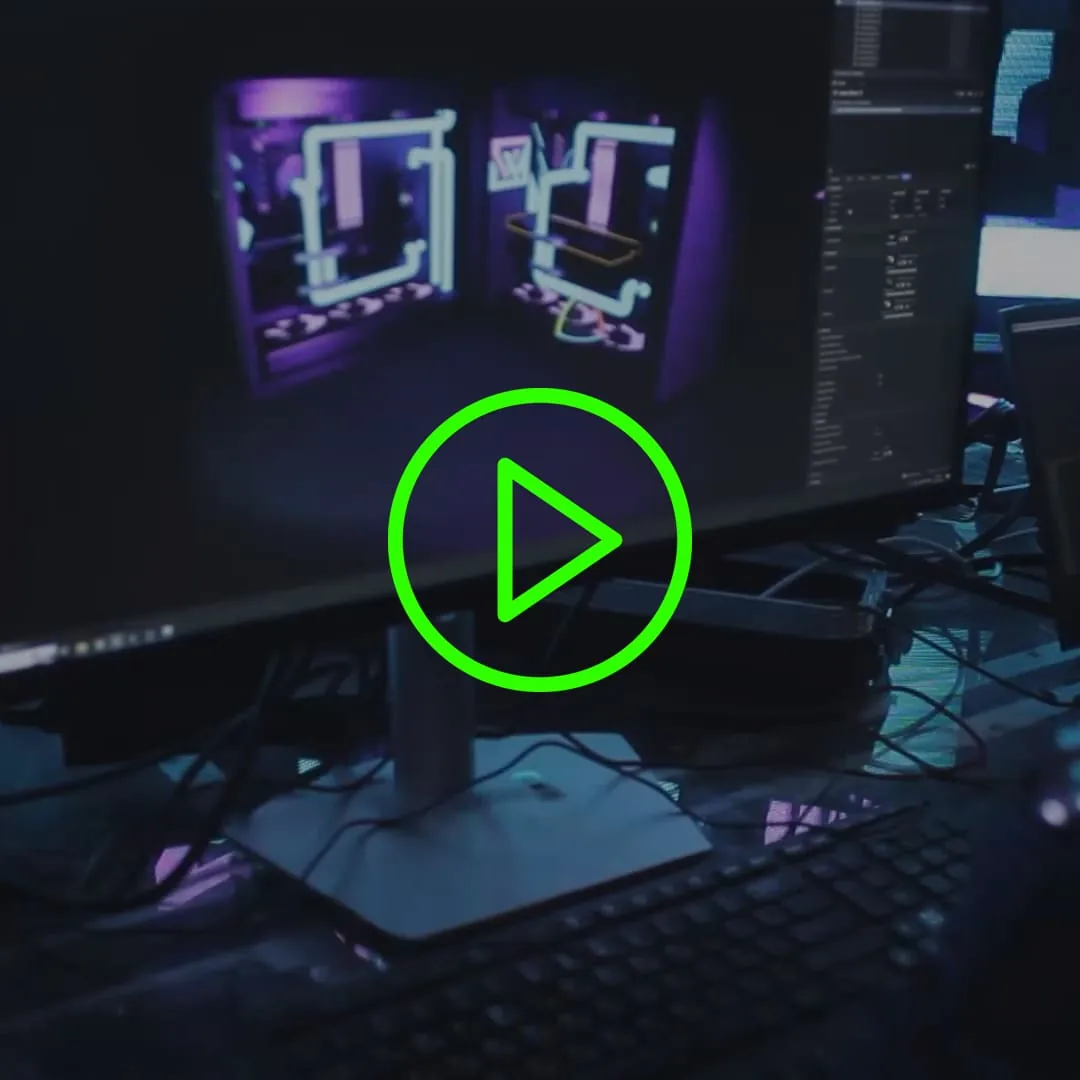 XR content production