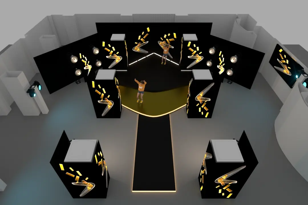 REX lab | Multimedia laboratory